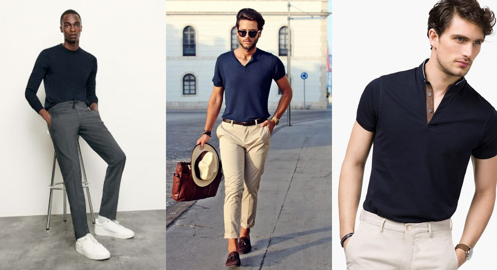 Exploring the World of casual mens outfits