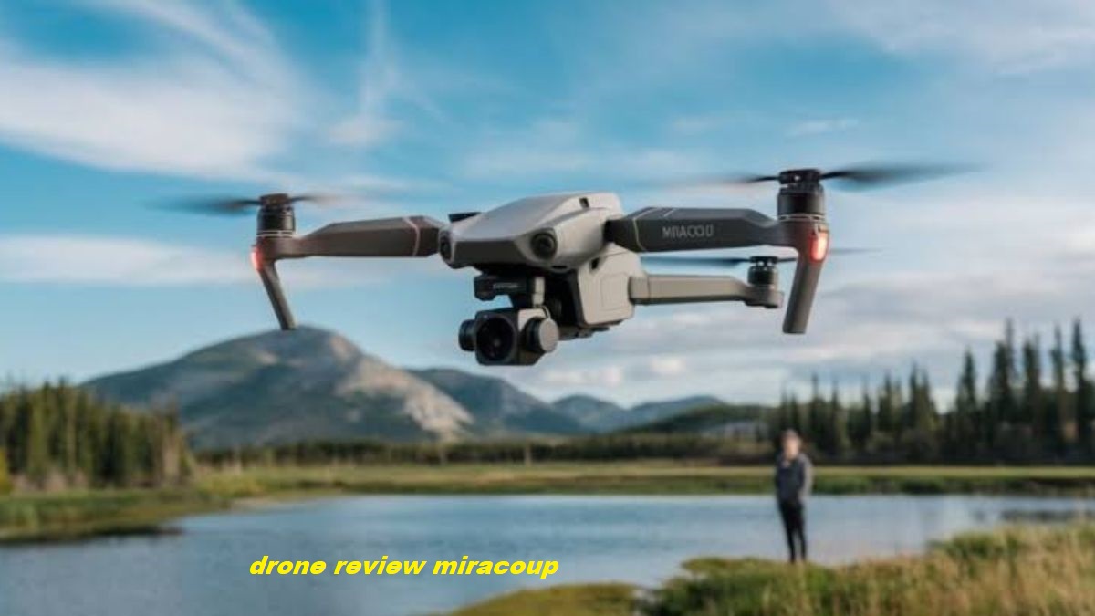 Are you ready to take your aerial adventures to new heights? The Miracoup Drone is making waves in the drone world, and for good reason.